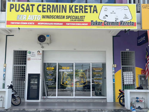 KER AUTO WINDSCREEN SPECIALIST (JALAN KEBUN)