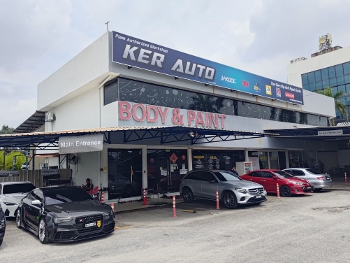 KER AUTO WORLD SDN BHD (KAPAR)